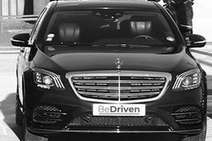 Picture ©BeDriven 2021: Mercedes S Class, High-end Vehicle, Business, Luxury, VIP