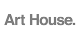 Image Of The ART HOUSE Company Logo
