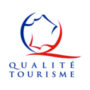 image of the French label Qualité Tourism™ logo