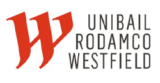 Image Of The UNIBAIL RODAMCO WESTFIELD Company Logo