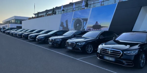 salon du bourget -photo de la flotte